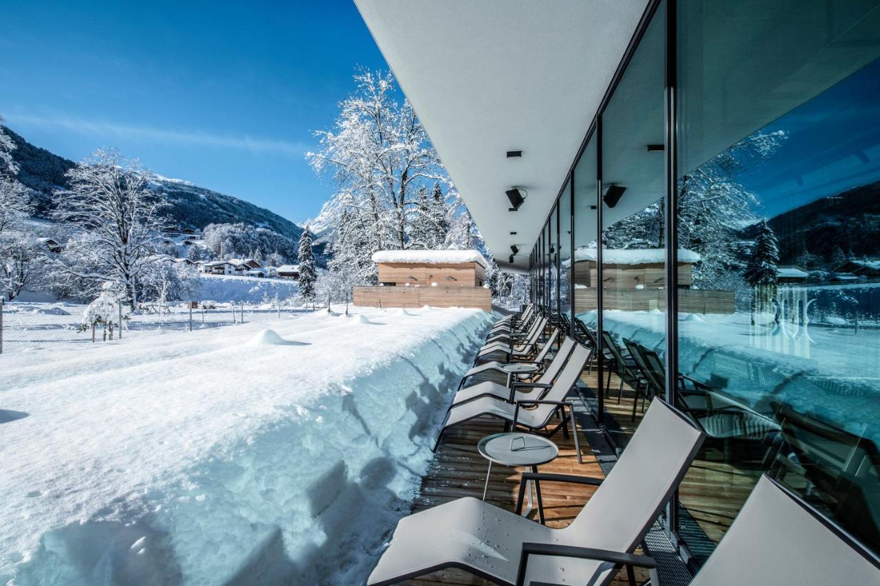 فندق Tui Blue Montafon شرنز المظهر الخارجي الصورة