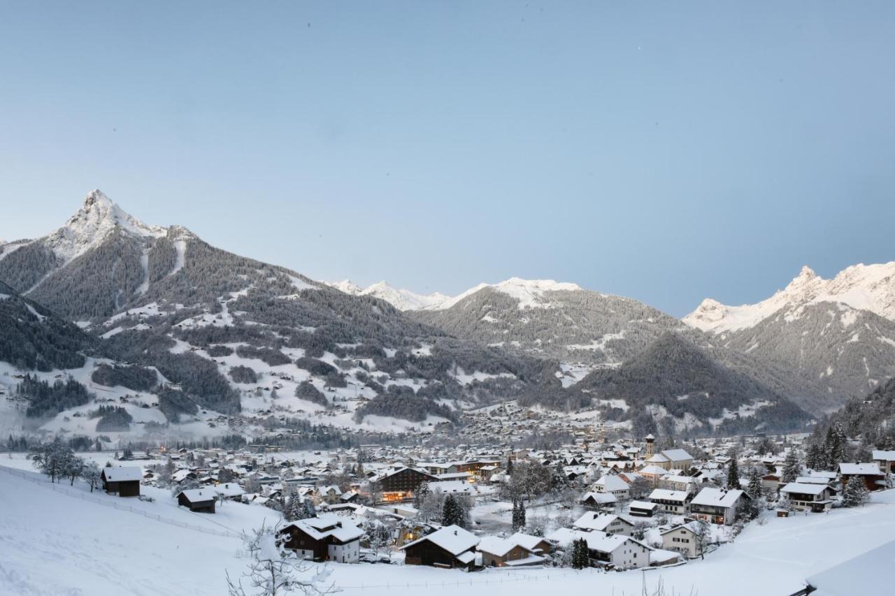 فندق Tui Blue Montafon شرنز المظهر الخارجي الصورة
